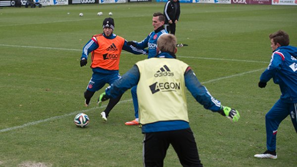 接受采访时 接受采访时